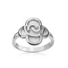 Kraft & Symbolschmuck Ring Kristallschmuck