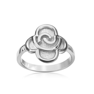 Kraft & Symbolschmuck Ring Kristallschmuck