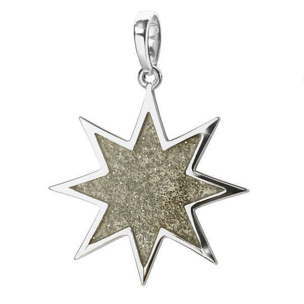 Kraft & Symbolschmuck Anhänger Stern